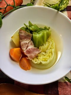 ポトフ風あつあつスープ-レシピのメイン写真