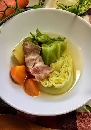 ポトフ風あつあつスープ-レシピのメイン写真