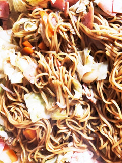 焼きそば3-レシピのメイン写真