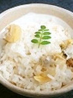 アサリご飯-レシピのメイン写真