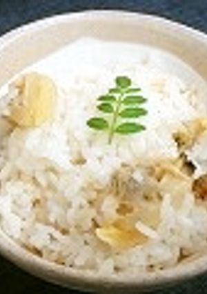 アサリご飯-レシピのメイン写真