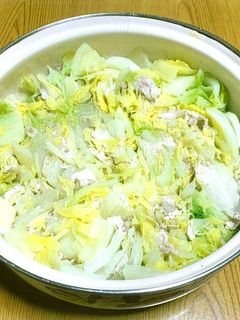 白菜とぶた肉のミルフィーユ-レシピのメイン写真