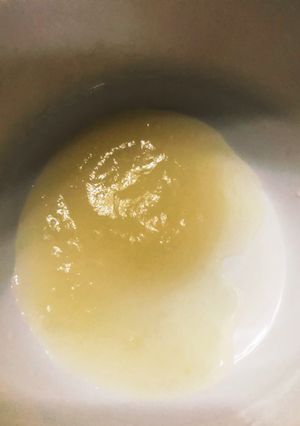 保育士第3子の初期離乳食！出汁大根-レシピのメイン写真