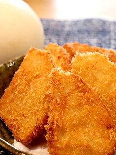 かぶカツ*中トロッ外サクッ*かぶ大量消費-レシピのメイン写真