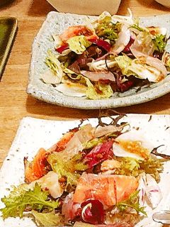 茨城サラダ-レシピのメイン写真