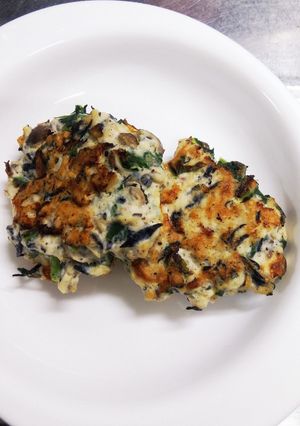 豆腐ハンバーグ-レシピのメイン写真