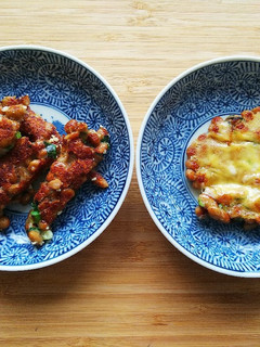 納豆チーズ焼き-レシピのメイン写真