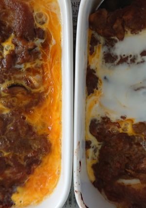 あまったカレーでもちもちグラタン風-レシピのメイン写真