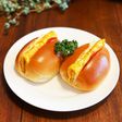 ☆薄焼き卵のロールサンド