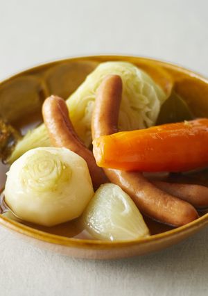ほろほろ野菜ポトフ♪-レシピのメイン写真