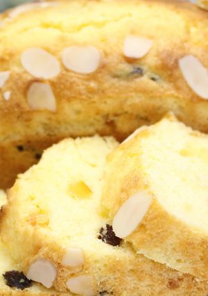 酒粕パウンドケーキ-レシピのメイン写真