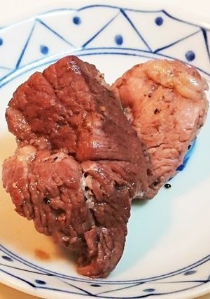 塩胡椒味✨チャーシュー-レシピのメイン写真