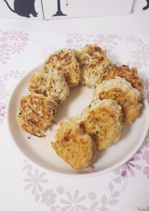 もやしのつくね-レシピのメイン写真