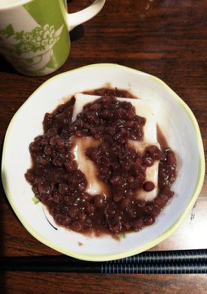 あんこ餅★☆-レシピのメイン写真