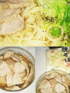 自作チャーシュ麺(血管ダイエット1477-レシピのメイン写真