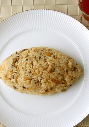 【ハイカラ】現代のチキンライスの原型-レシピのメイン写真