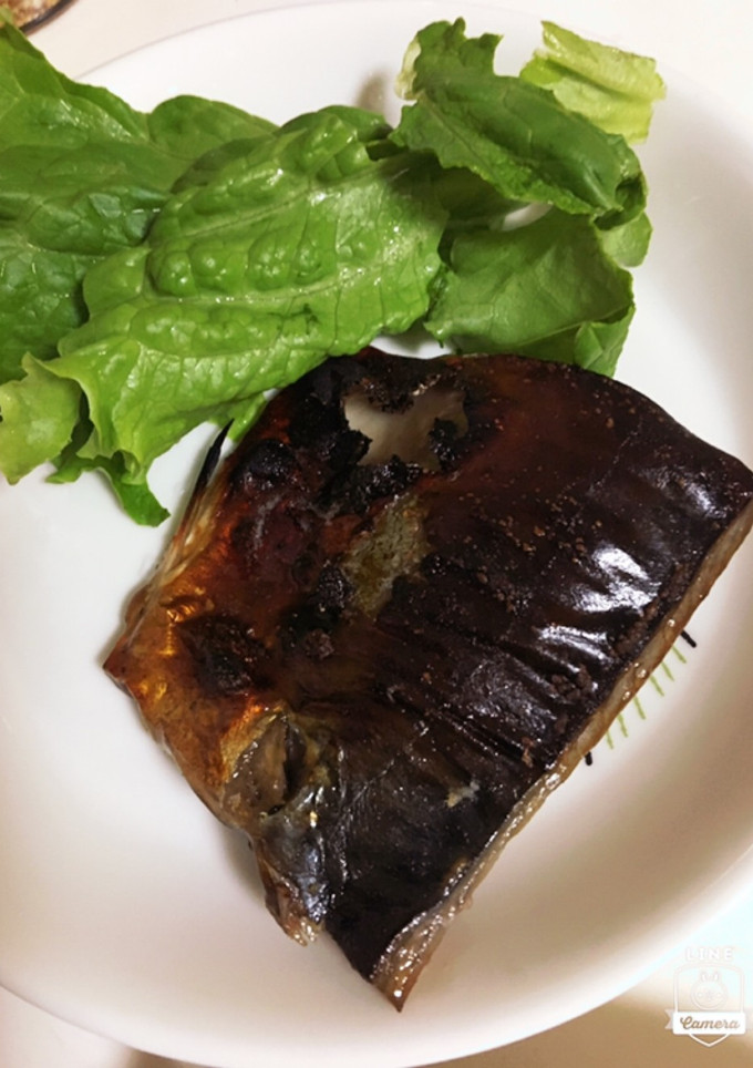 さばの焼肉タレ焼き-レシピのメイン写真