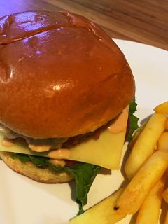 ハンバーガーソース-レシピのメイン写真