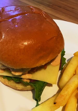 ハンバーガーソース-レシピのメイン写真