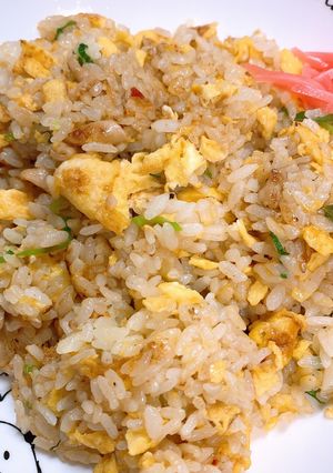 鶏肉の切り込み炒飯焼肉のタレで★-レシピのメイン写真