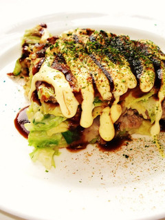 お好み焼きを美味しくする裏ワザ-レシピのメイン写真