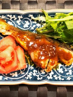 たらのムニエルカレー風味-レシピのメイン写真