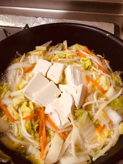 豆腐と野菜のあんかけ丼-レシピのメイン写真