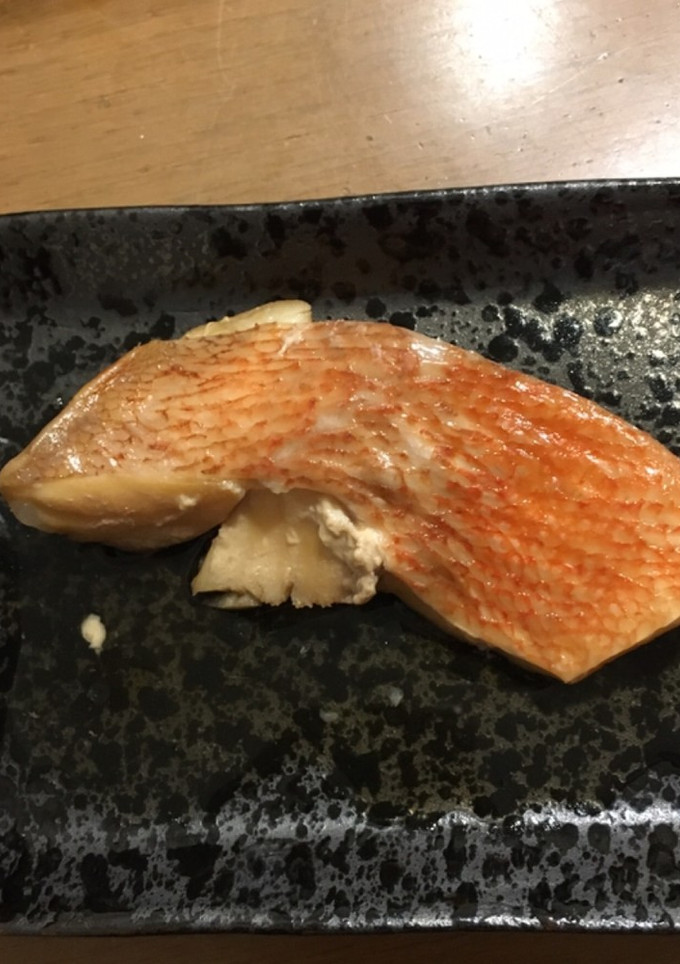 冷凍赤魚で！赤魚の煮付け-レシピのメイン写真