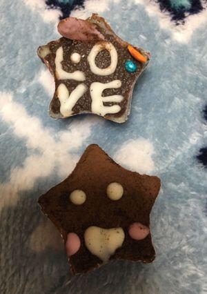 チョコまるマル○-レシピのメイン写真