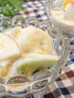 フルーツサラダ-レシピのメイン写真