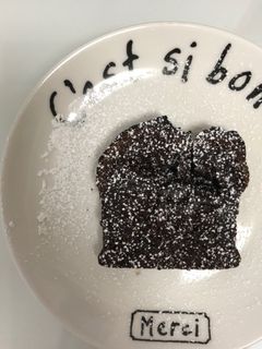 しっとり〜ガトーショコラ-レシピのメイン写真