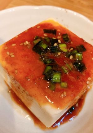 韓国のたれ-レシピのメイン写真