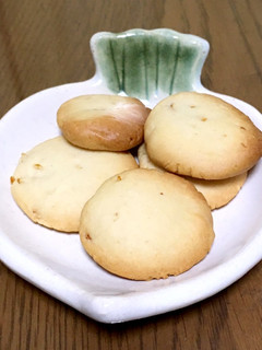 レモン消費にも♫レモンクッキー-レシピのメイン写真