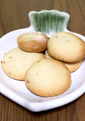 レモン消費にも♫レモンクッキー-レシピのメイン写真