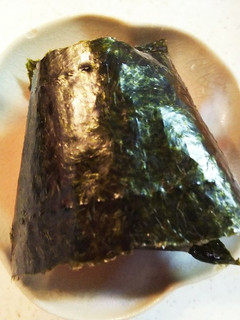 補食のためのおにぎりとタコウィンナー-レシピのメイン写真