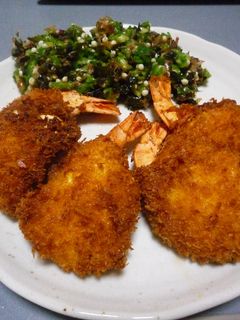 子供に好評★タルタルソースinエビフライ-レシピのメイン写真