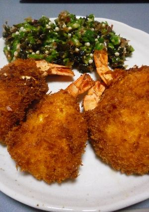 子供に好評★タルタルソースinエビフライ-レシピのメイン写真