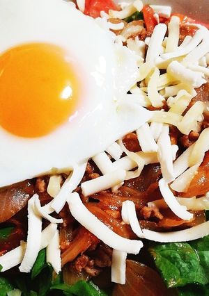 タコライス-レシピのメイン写真