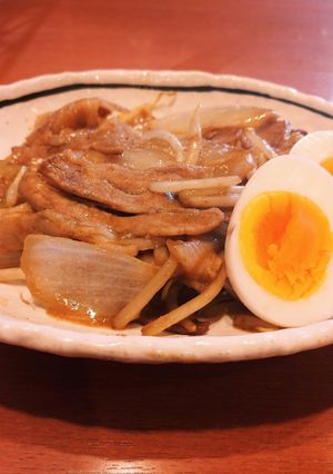 豚バラカレー焼き-レシピのメイン写真