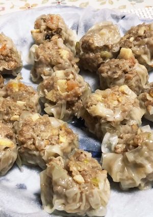 海老入り焼売-レシピのメイン写真