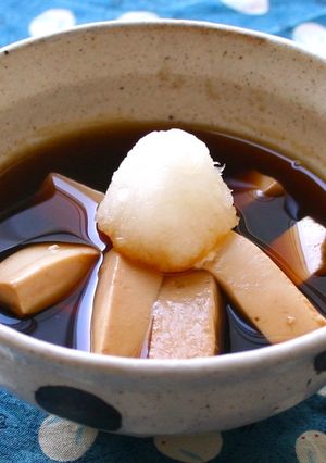 【江戸の味】真の八杯豆腐-レシピのメイン写真