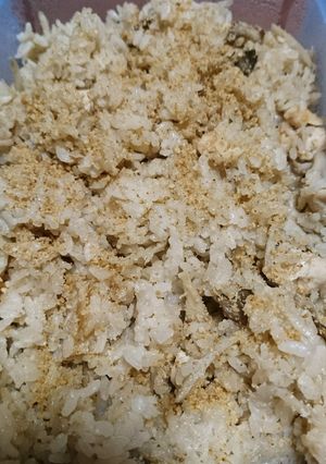 超簡単！炊き込みご飯(^○^)-レシピのメイン写真