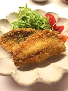 鰺フライ サクッふわふわ-レシピのメイン写真