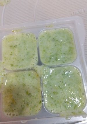 ７~８か月の赤ちゃんパクパク♪栄養満点-レシピのメイン写真