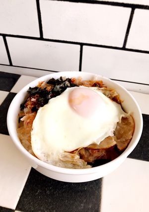 日光丼の具-レシピのメイン写真