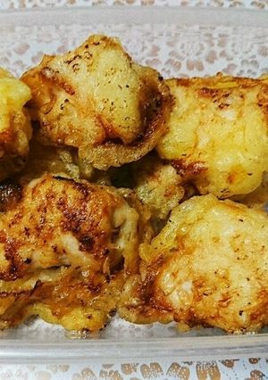 鶏天-レシピのメイン写真