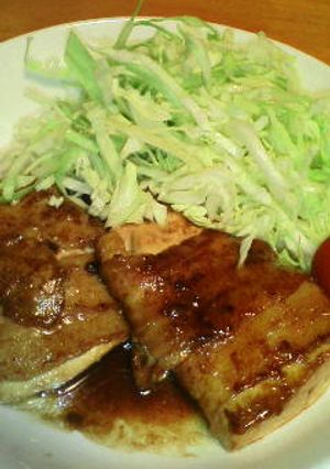 豆腐の豚バラ巻き-レシピのメイン写真