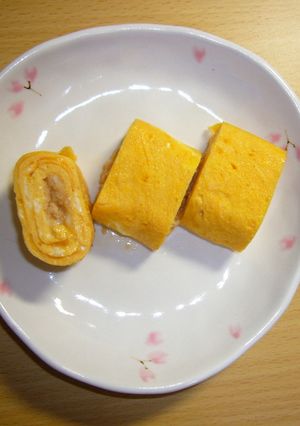 博多の味☆明太たまご焼き-レシピのメイン写真