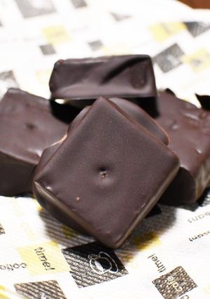 バレンタイン♥️ひとつ上の生チョコ-レシピのメイン写真
