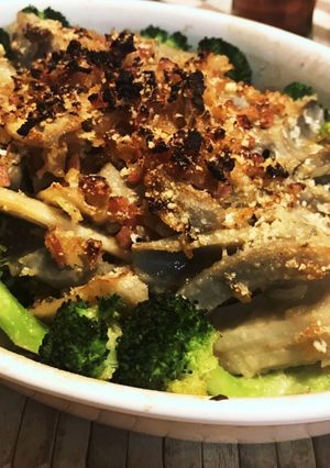レンコンのトースター焼き-レシピのメイン写真